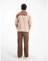 DROP SHOULDER CHEST POCKET TEE